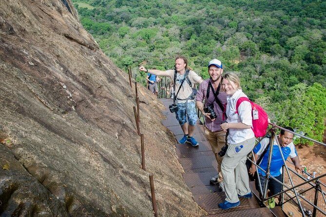 Sigiriya and Dambulla Tour (All Inclusive) - How this tour fits different types of travelers