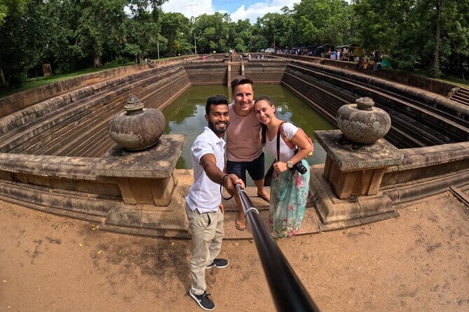 Sigiriya & Habarana: Sunrise Hot Air Balloon Ride Experience - What you’ll see during the sunrise balloon flight