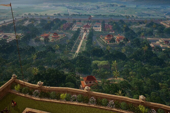 Sigiriya VR Experience - EKHO Sigiriya - Narration that makes the details feel usable