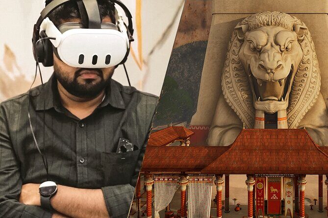 Sigiriya VR Experience - EKHO Sigiriya - The EKHO Sigiriya meeting point and how the session fits your day