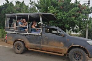 Special Leopards safari - Yala National park - 04.30 am to 11.30 am - Pickup from Tissamaharama and Kataragama (and why it saves effort)