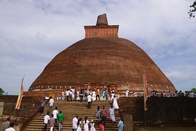 Sri Lanka Private Tour 8 days-Driver/vehicle/accommodation H/B - Why this Sri Lanka route feels doable in 8 days
