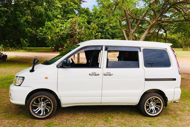 Sri Lanka Private Tour 8 days-Driver/vehicle/accommodation H/B - Day 1: Airport pickup and the Dambulla Cave Temple start