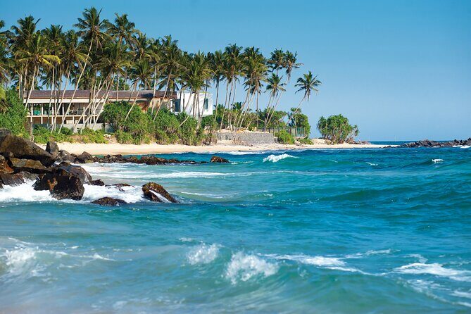 Sri Lanka Private Tour 8 days-Driver/vehicle/accommodation H/B - Day 3: Sigiriya Rock climb and a Kandy Lake break