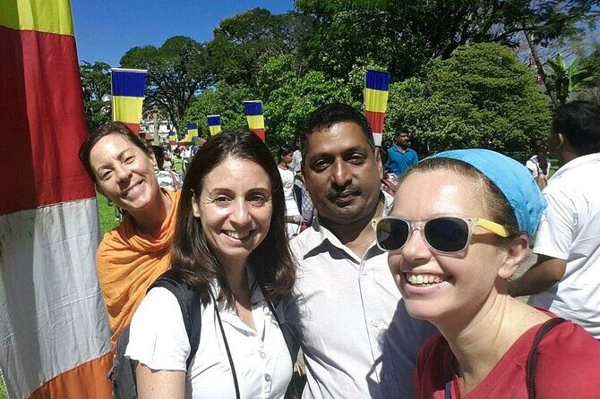 Sri Lanka Sightseeing - Private Transport: Customizable - Airport Start at Katunayake and Drop-Off That Supports Your Next Step