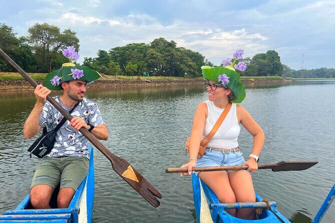 Sri Lanka Tour 06 Nights 07 Days with Hotels & Transport - Sigiriya Rock Fortress and the bullock cart village ride