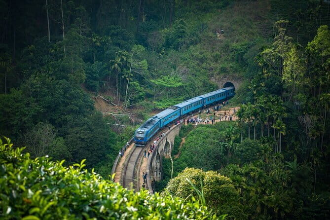 Tailor-made Multi-day Private Tour Packages in Sri Lanka - Quick hits before you go