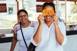 The 10 Tastings of Kandy With Locals: Private Street Food Tour - Stop 1: Kandy Municipal Central Market for fruit you will actually remember