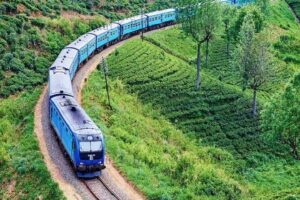Train Tickets from Nanuoya (NuwaraEliya) to Ella - Your Booking Game Plan: E-Tickets and Booking Reference