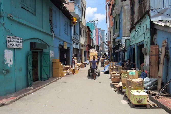 Tuk It Easy Colombo - Price and value: is $60.40 per person fair?