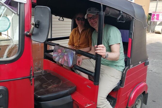Tuk Tuk Safari Colombo Sri Lanka - Stop-by-Stop: What You’ll See and Why It’s Worth the Stop