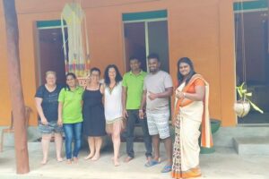 Two Hour Package - The 2-hour flow: from head and feet to shirodhara or steam