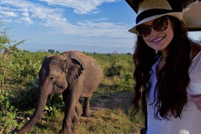 Udawalawe Private Safari frm Hambantota Port by BTM-All Inclusive - Half-day vs full-day: pick the version that matches your time and stamina