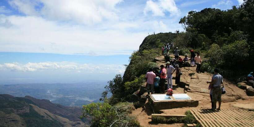 Visit Horton plains and Nuwara Eliya from Ella - Price and value: is $60 fair for this much day?