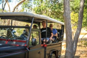 Yala National Park Wildlife Safari/ Game Drive - by Ajith Safari - The Big Three hunt: what you’re aiming to see (and how your driver affects it)