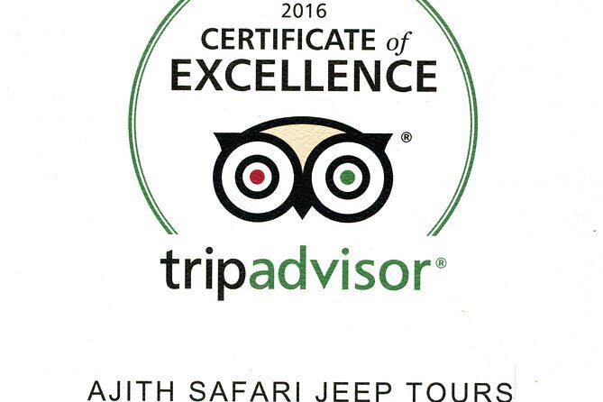 Yala National Park Wildlife Safari/ Game Drive - by Ajith Safari - Choosing the right safari length: morning, afternoon, 7-hour, or full day