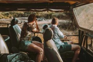 Yala Safari Tour from Hambantota Port by Ajith Safaris - Getting to Yala: The drive is part of the show
